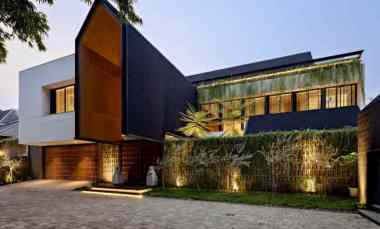 Dijual Rumah Baru di Kawasan Premium Kebayoran Baru, Jakarta Selatan