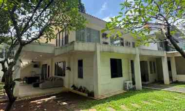 dijual rumah kebayoran baru jakarta selatan