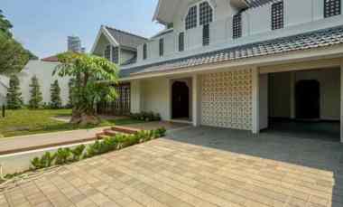 Dijual Rumah Semi Furnished dalam Townhouse di Kebayoran Lama