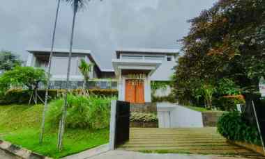 Rumah Mewah Design Modern Tropis di Pondok Indah, Jakarta Selatan