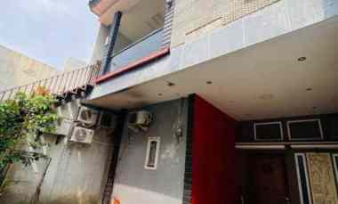 Jual Rumah - Kebayoran Lama dekat Pusat Kota Seberang Patal Senayan