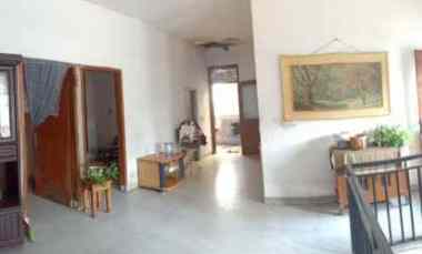 Dijual Rumah Ex Resto di Kebon Bawang, Tanjung Priok, Jakarta Utara