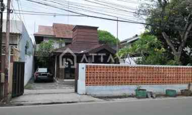 dijual rumah kebon jeruk jakarta barat
