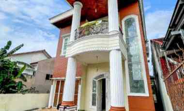 Dijual Rumah Kebon Sirih Palembang