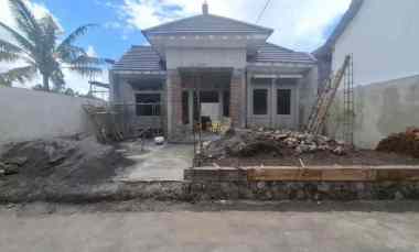 Rumah Dijual di Kebondalem, Kec. Prambanan, Kab. Klaten, Jawa Tengah