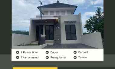 Dijual Rumah Murah dekat dengan Kawasan Wisata Bersejarah dan Budaya D