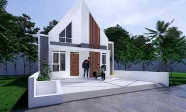 Rumah Pesan Bangun 50 meter dari jl.Jogja-Solo di Prambanan