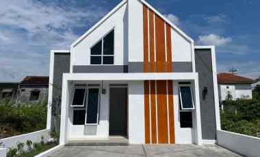 Investasi Cerdas Rumah Siap Huni dekat Stasiun Brambanan