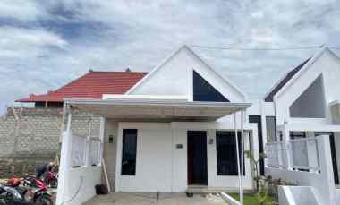 Sisa 1 Unit Saja Hunian Scandinavian Modern di Prambanan