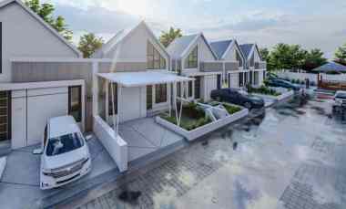 Lokasi Strategis Rumah Pesan Bangun di Prambanan Klaten