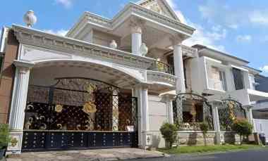 Rumah Dijual di Kebonsari Elveka