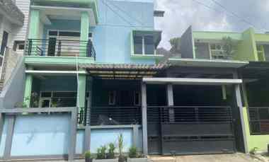 Rumah Dijual di Kebonsari Elveka