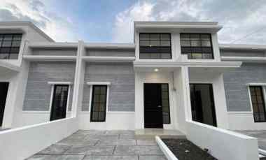 Dijual Rumah Ready Surabaya 600 jutaan di Taman Jivva Kebraon Surabaya