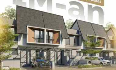 Cicilan Start 6 Jutaan FREE AC Tiap Kamar dekat Raya Mastrip, Wiyung