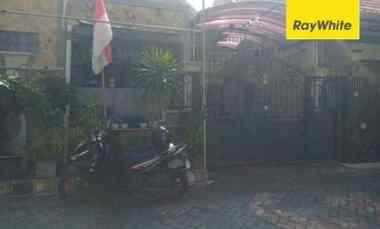 dijual rumah kebraon indah permai