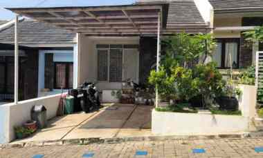 Rumah Cluster Edelweiss Cipageran Asri dekat Sangkuriang Kolmas Citeureu