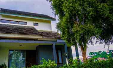 Jual Rumah Villa Ciuyah Permana Cimahi Atas Udara Sejuk Adem