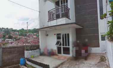 Komplek Mega Regency Cikadut dekat RS Hermina Arcamanik