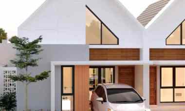 Dijual Rumah dengan Konsep Cantik dan Murah dekat Bandara Yia di Wates