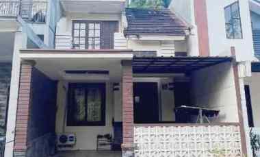 Rumah Dijual di Perumahan Legenda Wisata, Cibubur