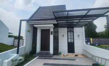 Rumah Minimalis Cantik, Lokasi Deket Toll Klbm Angsuran 2 Jutaan