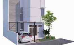 Rumah Murah 2 Lantai, 700 jt an di Ciputat Tumur Selatan