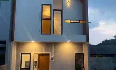 Rumah Ready Stock di Kedaung dekat Ciputat, Lebak Bulus, Bintaro
