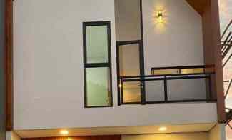 Cluster 2 Lantai Scandinavian Design DiPamulang,Tangsel