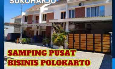 Rumah Dijual di kedung rejo , mrangen, polokarto, sukoharjo