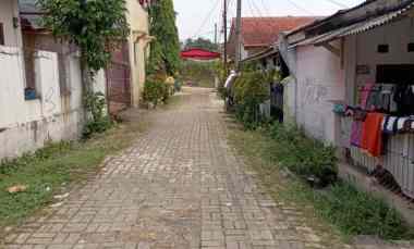 Dijual Cepat Bonus Rumah di Komplek Departemen Agama Kedung Waringin