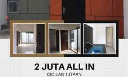Rumah Murah Minimalis Dijual di Kota Babelan Kab. Bekasi Utara