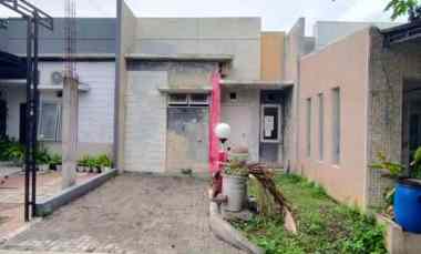 Dijual Rumah dalam Cluster Kampung Semawis Kedungmundu Semarang