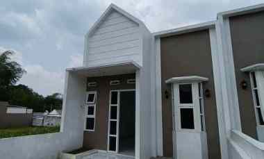 Rumah Murah Lokasi dekat Tol Sawojajar Cukup Bayar 6 juta