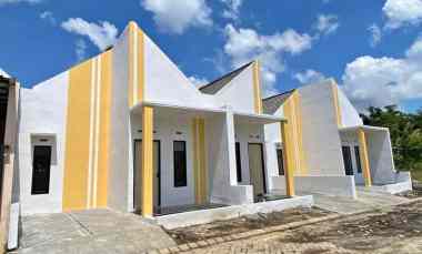 Rumah Ready Unit Lokasi Strategis Kedungrejo Pakis Malang
