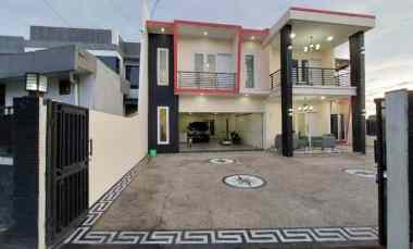 Dijual Rumah Mewah Swimming Pool di Kebagusan Jakarta Selatan