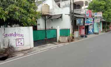 Rumah Lama dalam Komplek Hook, 100 meter ke Jalan Raya Utama Area Kela