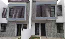 Cluster Siap Huni Perbatasan Jakarta Depok di Kelapa 2 Cimanggis Depok