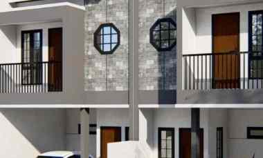 Cluster Baru 895jt 2 Lantai di Kelapa Dua Cimanggis Depok