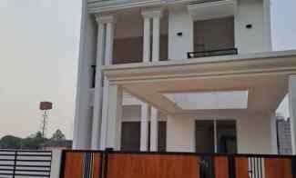 Rumah Minimalis 2 Lantai dalam Cluster dekat Kampus Gundar Didepok