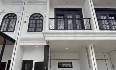 dijual rumah kelapa dua depok