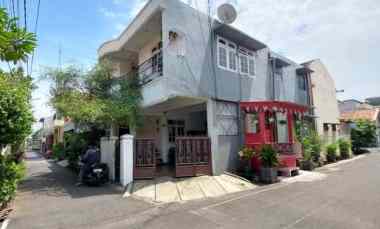 Dijual Rumah di Komplek DPR, Kelapa Dua, Kebon Jeruk, Jakarta Barat