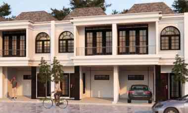 Rumah Dijual di Kelapa Dua, Tugu