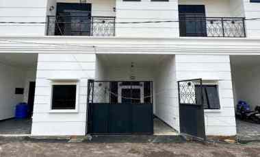 Rumah Murah di Lokasi Strategis Ciracas Jakarta Timur dekat LRT