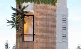 Rumah Baru Kpr Syariah Dp 50 juta all in di Kelapa Dua Wetan Ciracas