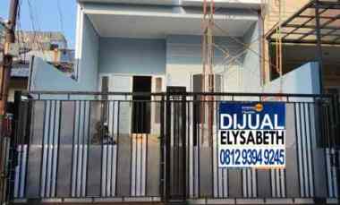 Dijual Rumah Brand New, 3 Lt, Bebas Banjir, Row 2 mobil, Kelapa Gading