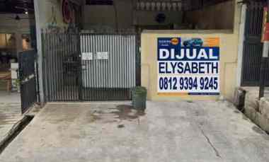 Dijual Cepat Rumah 2 Lt, Cocok untuk Usaha, Pinggir Jalan Raya