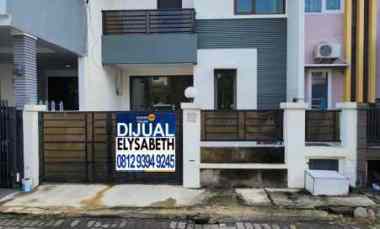 Rumah Dijual di Kelapa gading