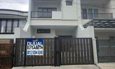 Rumah Dijual di Kelapa gading