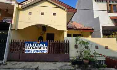 Rumah Dijual di Kelapa gading