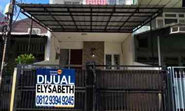 Rumah Dijual di Kelapa gading